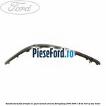 Bandou bara fata dreapta cu gaura senzor parcare Ford Galaxy 2000-2006 1.9 TDI 130 cp