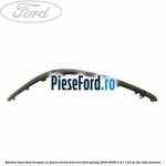 Bandou bara fata dreapta cu gaura senzor parcare Ford Galaxy 2000-2006 2.0 i 116 cp
