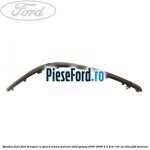 Bandou bara fata dreapta cu gaura senzor parcare Ford Galaxy 2000-2006 2.3 4x4 145 cp
