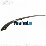 Bandou bara fata dreapta primerizat Ford Grand C-Max 2016-2020 1.5 EcoBoost 150 cp
