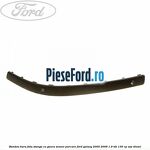 Bandou bara fata stanga cu gaura senzor parcare Ford Galaxy 2000-2006 1.9 TDI 130 cp
