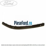 Bandou bara fata stanga cu gaura senzor parcare Ford Galaxy 2000-2006 1.9 TDI 90 cp 1Z, AHU, ANU diesel