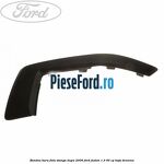 Bandou bara fata stanga dupa 2006 Ford Fusion 1.3 60 cp