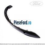 Bandou bara spate 3/5 usi cu gaura senzor parcare Ford Focus 2004-2007 1.6 Ti 115 cp