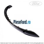 Bandou bara spate 3/5 usi cu gaura senzor parcare Ford Focus 2004-2007 1.8 125 cp