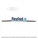 Bandou bara spate 4/5 usi an 02/2002-05/2005 Ford Mondeo 2000-2007 2.5 V6 24V 170 cp