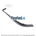 Bandou bara spate 4 usi berlina Ford Focus 1998-2004 1.8 16V 115 cp