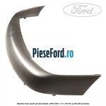 Bandou bara spate gri Ford Fiesta 1996-2001 1.4 i 16V 90 cp