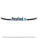 Bandou bara spate negru centru 4 usi berlina Ford Focus 2004-2007 1.8 TDCi 115 cp