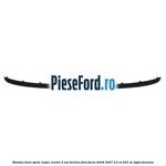 Bandou bara spate negru centru 4 usi berlina Ford Focus 2004-2007 2.5 ST 225 cp