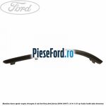 Bandou bara spate negru dreapta 4 usi berlina Ford Focus 2004-2007 1.6 Ti 115 cp