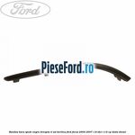 Bandou bara spate negru dreapta 4 usi berlina Ford Focus 2004-2007 1.8 TDCi 115 cp