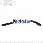 Bandou bara spate negru dreapta 4 usi berlina Ford Focus 2004-2007 2.0 145 cp
