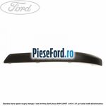 Bandou bara spate negru stanga 4 usi berlina Ford Focus 2004-2007 1.6 Ti 115 cp