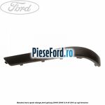 Bandou bara spate stanga Ford Galaxy 2000-2006 2.8 V6 204 cp