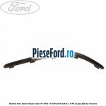 Bandou bara spate stanga negru 06/2002-10/2005 Ford Fusion 1.4 80 cp