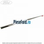 Bandou central usa spate dreapta Ford Mondeo 2014-2018 1.0 EcoBoost 125 cp