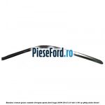 Bandou cromat geam custode dreapta spate Ford Kuga 2008-2012 2.0 TDCi 136 cp
