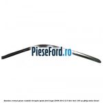 Bandou cromat geam custode dreapta spate Ford Kuga 2008-2012 2.0 TDCi 4x4 136 cp