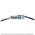 Bandou cromat geam custode stanga spate Ford Kuga 2008-2012 2.0 TDCi 4x4 136 cp