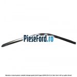 Bandou cromat geam custode stanga spate Ford Kuga 2008-2012 2.0 TDCI 4x4 140 cp