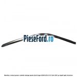 Bandou cromat geam custode stanga spate Ford Kuga 2008-2012 2.5 4x4 200 cp