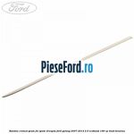 Bandou cromat geam fix spate dreapta Ford Galaxy 2007-2014 2.0 EcoBoost 199 cp