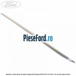 Bandou cromat geam fix spate stanga Ford Galaxy 2007-2014 2.0 TDCi 115 cp