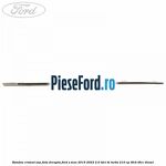 Bandou cromat usa fata dreapta Ford S-Max 2015-2023 2.0 TDCi BI-Turbo 210 cp