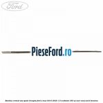 Bandou cromat usa spate dreapta Ford S-Max 2015-2023 1.5 EcoBoost 160 cp
