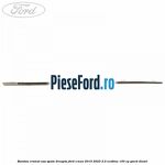Bandou cromat usa spate dreapta Ford S-Max 2015-2023 2.0 EcoBlue 150 cp