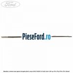 Bandou cromat usa spate dreapta Ford S-Max 2015-2023 2.0 TDCi 4x4 150 cp