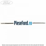 Bandou cromat usa spate dreapta Ford S-Max 2015-2023 2.0 TDCi 4x4 180 cp