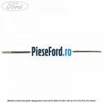 Bandou cromat usa spate stanga Ford S-Max 2015-2023 2.0 TDCi 150 cp