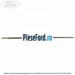 Bandou cromat usa spate stanga Ford S-Max 2015-2023 2.0 TDCi 4x4 150 cp