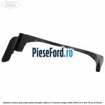 Bandou culoare grey aripa spate dreapta cabina 3/4 usi Ford Ranger 2002-2006 2.5 D 4x4 78 cp