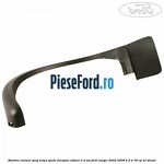 Bandou culoare grey aripa spate dreapta cabina 3/4 usi Ford Ranger 2002-2006 2.5 D 78 cp
