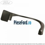 Bandou culoare grey aripa spate dreapta cabina simpla RAP Ford Ranger 2006-2012 3.0 TDCi 156 cp