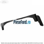 Bandou culoare grey aripa spate stanga cabina 3/4 usi Ford Ranger 2002-2006 2.5 TD 4x4 84 cp