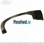 Bandou culoare grey aripa spate stanga cabina super single Ford Ranger 2006-2012 3.0 TDCi 4x4 156 cp