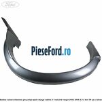 Bandou culoare titanium grey aripa spate stanga cabina 3/4 usi Ford Ranger 2002-2006 2.5 D 4x4 78 cp