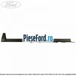 Bandou dreapta laterala bena portbagaj roll top cabina dubla Ford Ranger 2016-2020 2.2 TDCi 4x4 160 cp