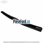 Bandou geam custode dreapta spate Ford Galaxy 2007-2014 2.0 TDCi 115 cp
