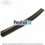 Bandou geam custode stanga spate Ford Galaxy 2007-2014 2.0 145 cp