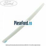 Bandou grila bara fata primerizat Ford Focus 2008-2011 2.5 ST 225 cp