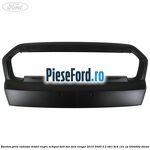 Bandou grila radiator model negru echipat bull bar Ford Ranger 2016-2020 2.2 TDCi 4x4 131 cp