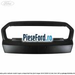 Bandou grila radiator model negru echipat bull bar Ford Ranger 2016-2020 2.2 TDCi 4x4 160 cp