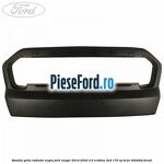 Bandou grila radiator negru Ford Ranger 2019-2022 2.0 EcoBlue 4x4 170 cp