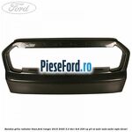 Bandou grila radiator Titan Ford Ranger 2016-2020 3.2 TDCi 4x4 200 cp
