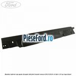 Bandou inferior usa spate dreapta LWB Ford Transit Connect 2013-2018 1.6 TDCi 115 cp